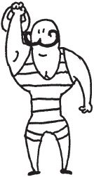 Иллюстрация к книге — Уникальная система изометрических упражнений Железного Самсона [autogen_ebook_id76.jpg]