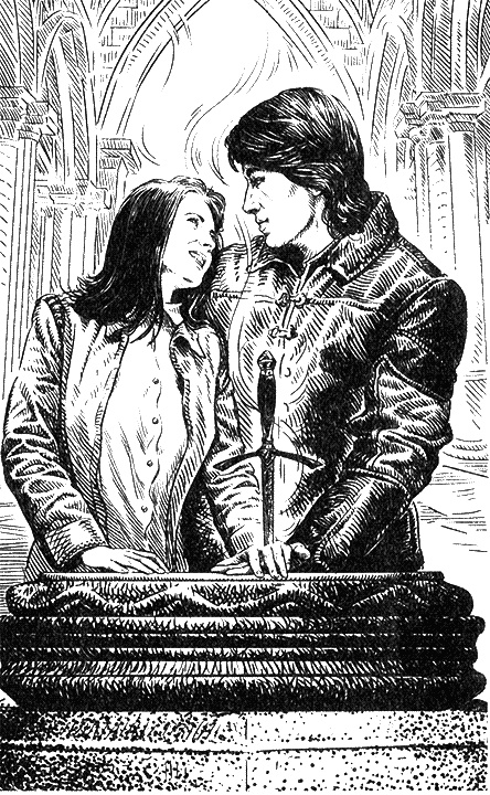 Иллюстрация к книге — Рожденная жить [i_001.jpg]