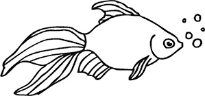 Иллюстрация к книге — Четырнадцатая золотая рыбка [i_003.jpg]