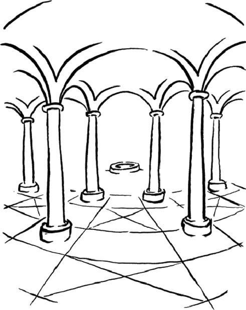 Иллюстрация к книге — Практика радости. Как ходить осознанно [i_011.jpg]