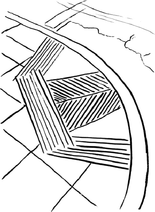 Иллюстрация к книге — Практика радости. Как ходить осознанно [i_016.jpg]