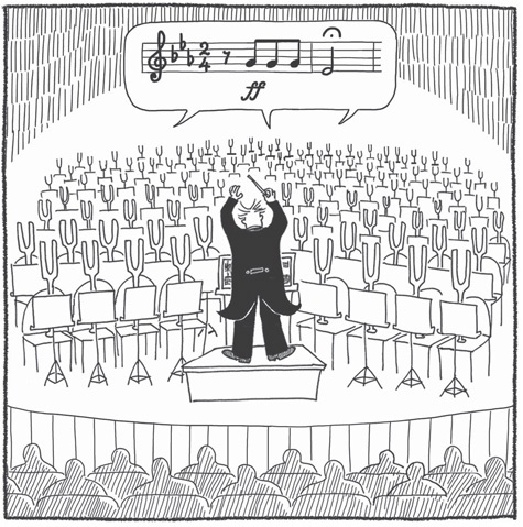 Иллюстрация к книге — Красота в квадрате. Как цифры отражают жизнь и жизнь отражает цифры [i_135.jpg]