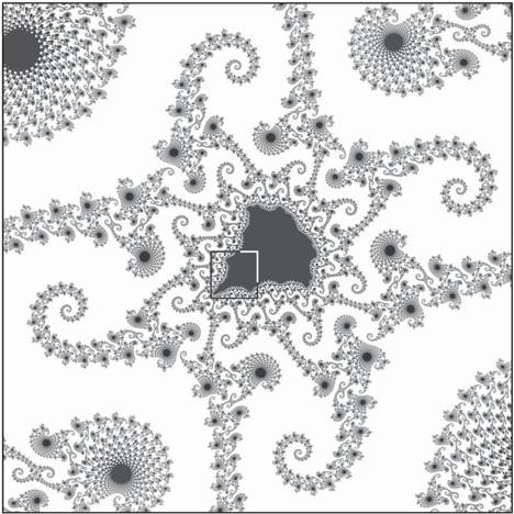 Иллюстрация к книге — Красота в квадрате. Как цифры отражают жизнь и жизнь отражает цифры [i_282.jpg]