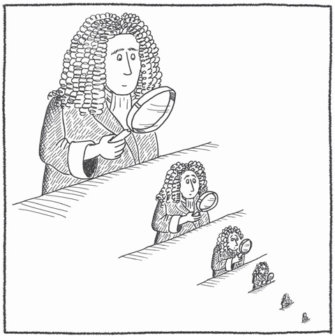 Иллюстрация к книге — Красота в квадрате. Как цифры отражают жизнь и жизнь отражает цифры [i_284.jpg]