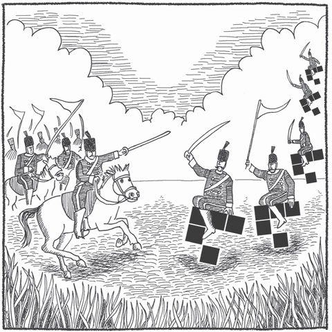 Иллюстрация к книге — Красота в квадрате. Как цифры отражают жизнь и жизнь отражает цифры [i_341.jpg]