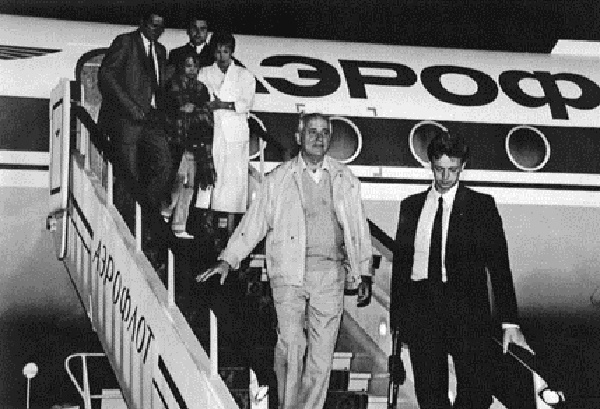 Иллюстрация к книге — "Мертвая рука". Неизвестная история холодной войны и ее опасное наследие [pic_26.jpg]