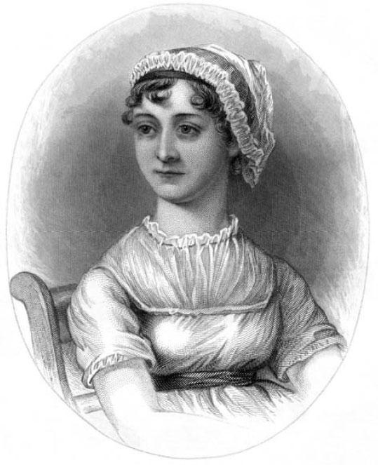 Иллюстрация к книге — Джейн Остен и ее современницы [_1.jpg]