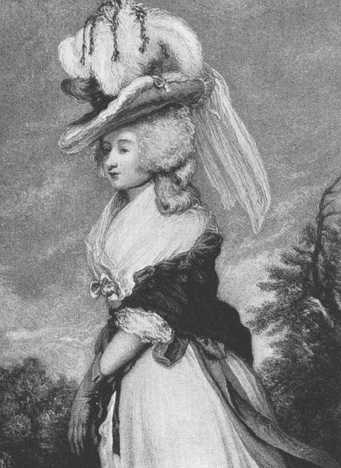 Иллюстрация к книге — Джейн Остен и ее современницы [_108.jpg]