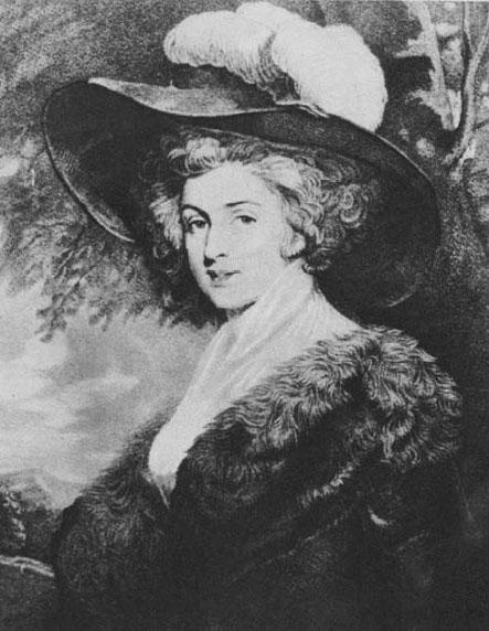 Иллюстрация к книге — Джейн Остен и ее современницы [_110.jpg]