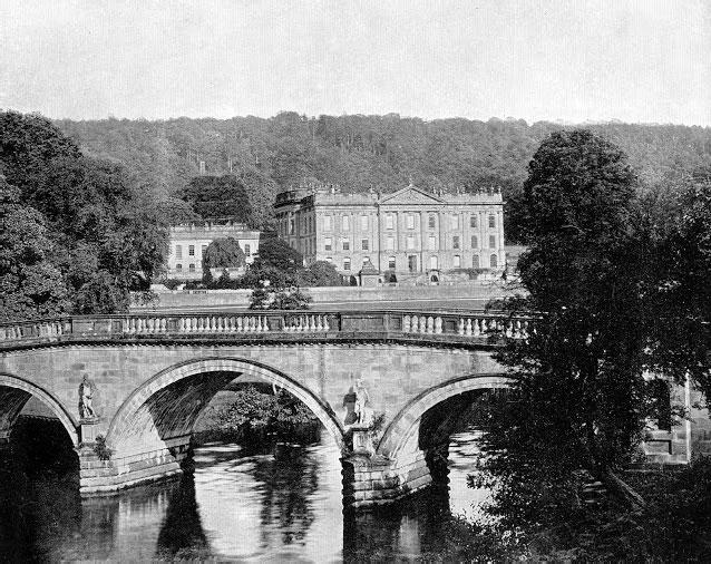 Иллюстрация к книге — Джейн Остен и ее современницы [_16.jpg]