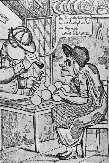 Иллюстрация к книге — Джейн Остен и ее современницы [_24.jpg]