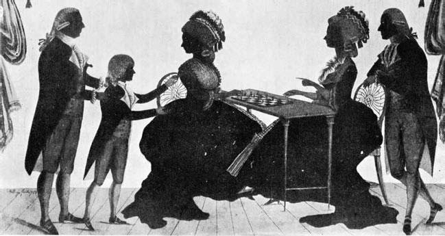 Иллюстрация к книге — Джейн Остен и ее современницы [_3.jpg]