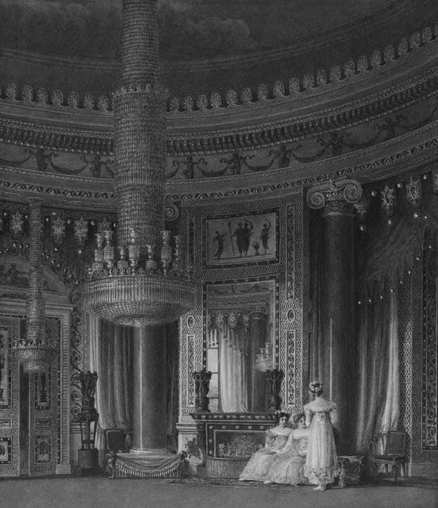 Иллюстрация к книге — Джейн Остен и ее современницы [_32.jpg]