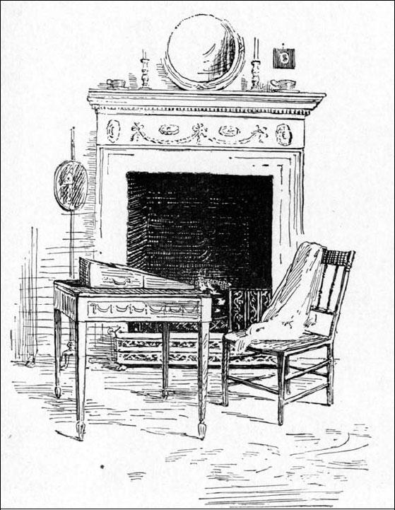 Иллюстрация к книге — Джейн Остен и ее современницы [_5.jpg]