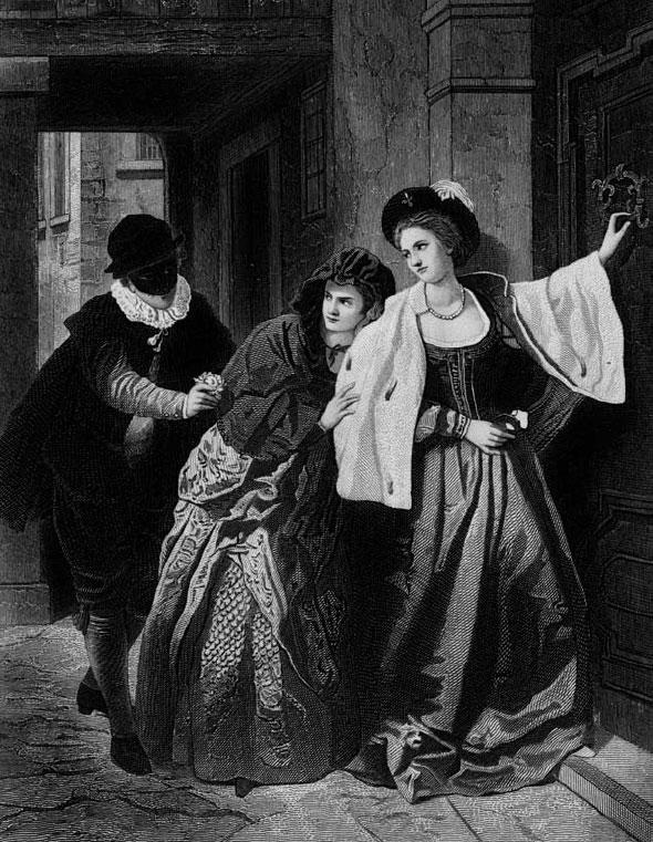 Иллюстрация к книге — Джейн Остен и ее современницы [_56.jpg]