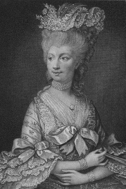 Иллюстрация к книге — Джейн Остен и ее современницы [_65.jpg]