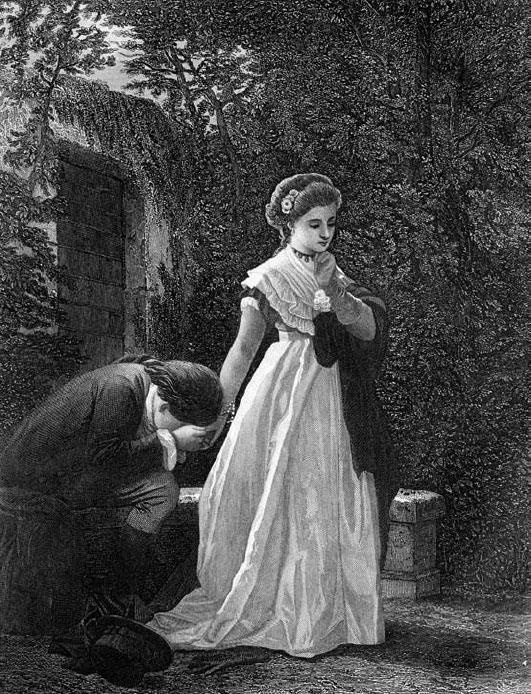 Иллюстрация к книге — Джейн Остен и ее современницы [_7.jpg]