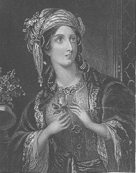 Иллюстрация к книге — Джейн Остен и ее современницы [_99.jpg]