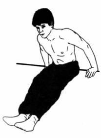 Иллюстрация к книге — Атлетизм без железа [any2fbimgloader13.jpg]