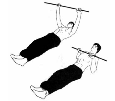 Иллюстрация к книге — Атлетизм без железа [any2fbimgloader14.jpg]