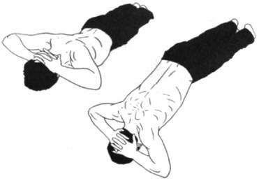 Иллюстрация к книге — Атлетизм без железа [any2fbimgloader15.jpg]