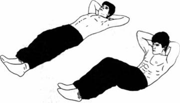 Иллюстрация к книге — Атлетизм без железа [any2fbimgloader9.jpg]