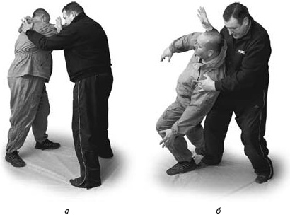 Иллюстрация к книге — Оздоровительно-боевая система &quot;Белый Медведь&quot; [_71.jpg]