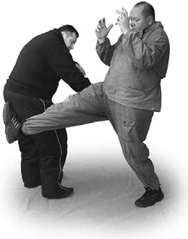 Иллюстрация к книге — Оздоровительно-боевая система &quot;Белый Медведь&quot; [_81.jpg]