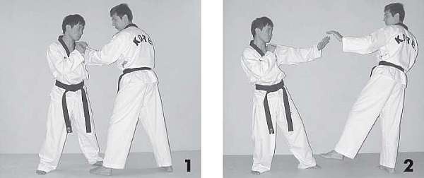 Иллюстрация к книге — Выживают сильнейшие. Физическая подготовка в практике боевых искусств и единоборств [i_026.jpg]