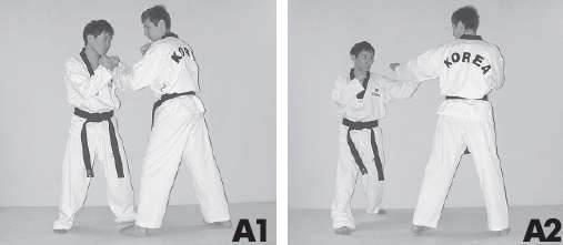 Иллюстрация к книге — Выживают сильнейшие. Физическая подготовка в практике боевых искусств и единоборств [i_027.jpg]