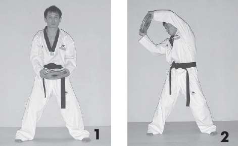 Иллюстрация к книге — Выживают сильнейшие. Физическая подготовка в практике боевых искусств и единоборств [i_029.jpg]