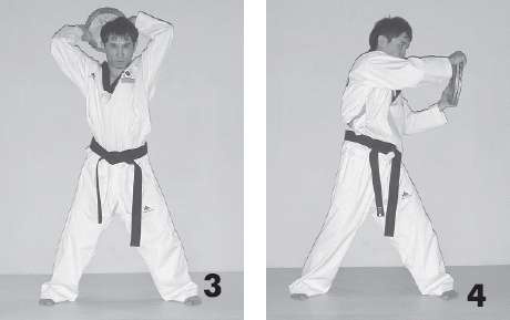 Иллюстрация к книге — Выживают сильнейшие. Физическая подготовка в практике боевых искусств и единоборств [i_030.jpg]