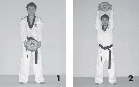 Иллюстрация к книге — Выживают сильнейшие. Физическая подготовка в практике боевых искусств и единоборств [i_032.jpg]