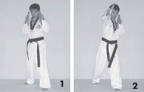 Иллюстрация к книге — Выживают сильнейшие. Физическая подготовка в практике боевых искусств и единоборств [i_034.jpg]