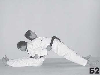 Иллюстрация к книге — Выживают сильнейшие. Физическая подготовка в практике боевых искусств и единоборств [i_045.jpg]