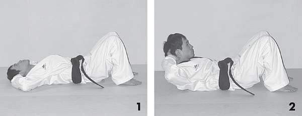 Иллюстрация к книге — Выживают сильнейшие. Физическая подготовка в практике боевых искусств и единоборств [i_046.jpg]