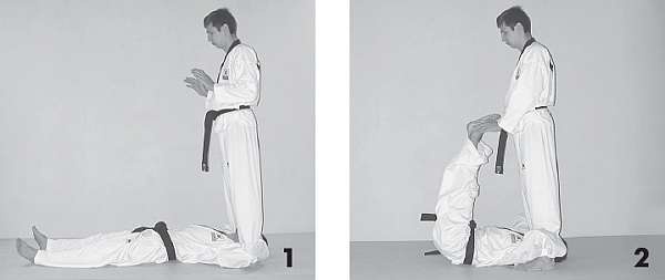 Иллюстрация к книге — Выживают сильнейшие. Физическая подготовка в практике боевых искусств и единоборств [i_053.jpg]