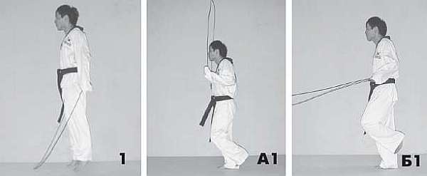 Иллюстрация к книге — Выживают сильнейшие. Физическая подготовка в практике боевых искусств и единоборств [i_064.jpg]