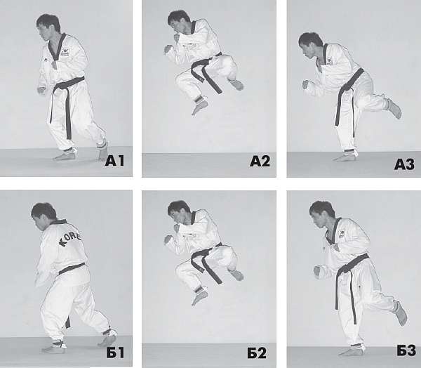 Иллюстрация к книге — Выживают сильнейшие. Физическая подготовка в практике боевых искусств и единоборств [i_070.jpg]