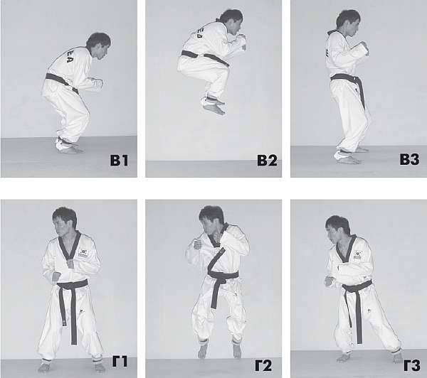 Иллюстрация к книге — Выживают сильнейшие. Физическая подготовка в практике боевых искусств и единоборств [i_071.jpg]