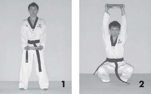 Иллюстрация к книге — Выживают сильнейшие. Физическая подготовка в практике боевых искусств и единоборств [i_093.jpg]