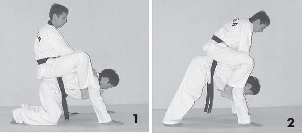 Иллюстрация к книге — Выживают сильнейшие. Физическая подготовка в практике боевых искусств и единоборств [i_104.jpg]