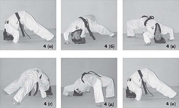 Иллюстрация к книге — Выживают сильнейшие. Физическая подготовка в практике боевых искусств и единоборств [i_107.jpg]