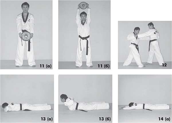 Иллюстрация к книге — Выживают сильнейшие. Физическая подготовка в практике боевых искусств и единоборств [i_110.jpg]