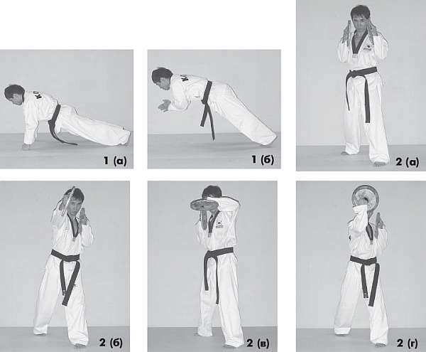 Иллюстрация к книге — Выживают сильнейшие. Физическая подготовка в практике боевых искусств и единоборств [i_122.jpg]