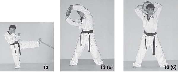 Иллюстрация к книге — Выживают сильнейшие. Физическая подготовка в практике боевых искусств и единоборств [i_126.jpg]