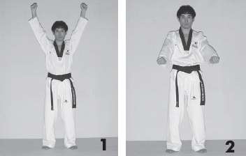 Иллюстрация к книге — Выживают сильнейшие. Физическая подготовка в практике боевых искусств и единоборств [i_139.jpg]