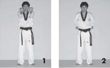 Иллюстрация к книге — Выживают сильнейшие. Физическая подготовка в практике боевых искусств и единоборств [i_140.jpg]