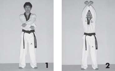 Иллюстрация к книге — Выживают сильнейшие. Физическая подготовка в практике боевых искусств и единоборств [i_145.jpg]