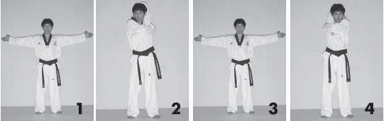 Иллюстрация к книге — Выживают сильнейшие. Физическая подготовка в практике боевых искусств и единоборств [i_148.jpg]